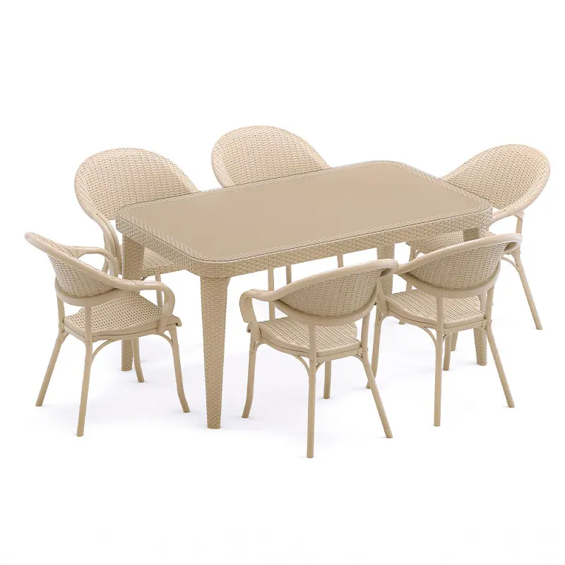 Крісло Tilia Flash-R кавове (00-00008672) - фото 5