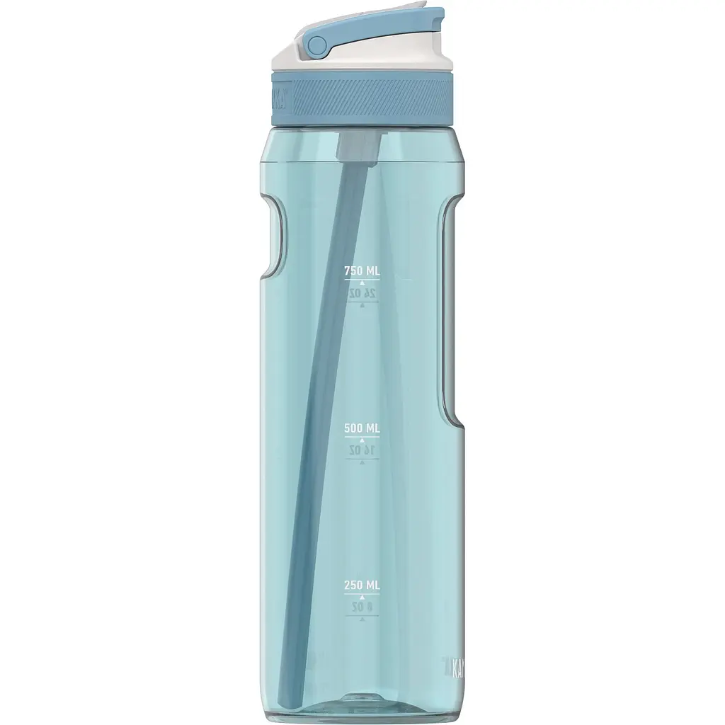 Пляшка для води Kambukka Lagoon Arctic Blue 2.0 1 л (11-04053) - фото 5
