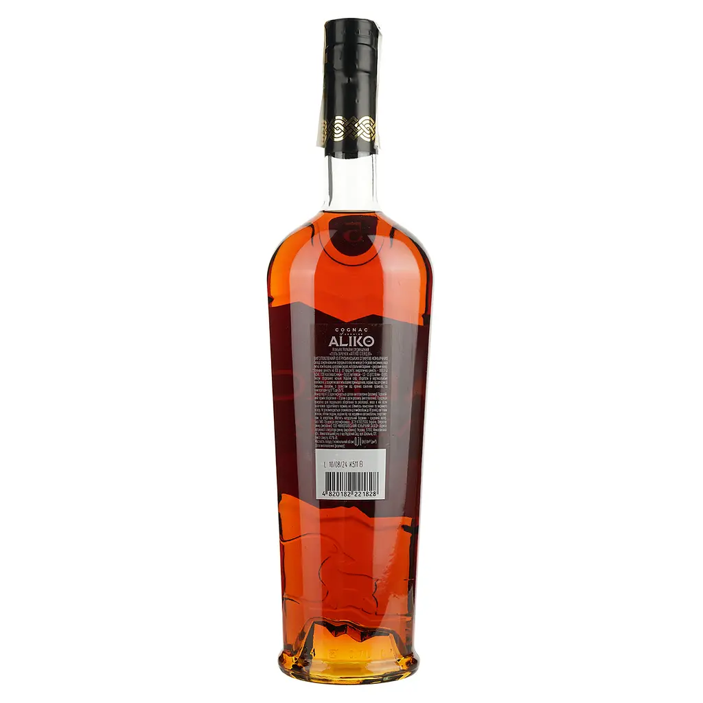 Коньяк Aliko VSOP 40% 0.7л - фото 3