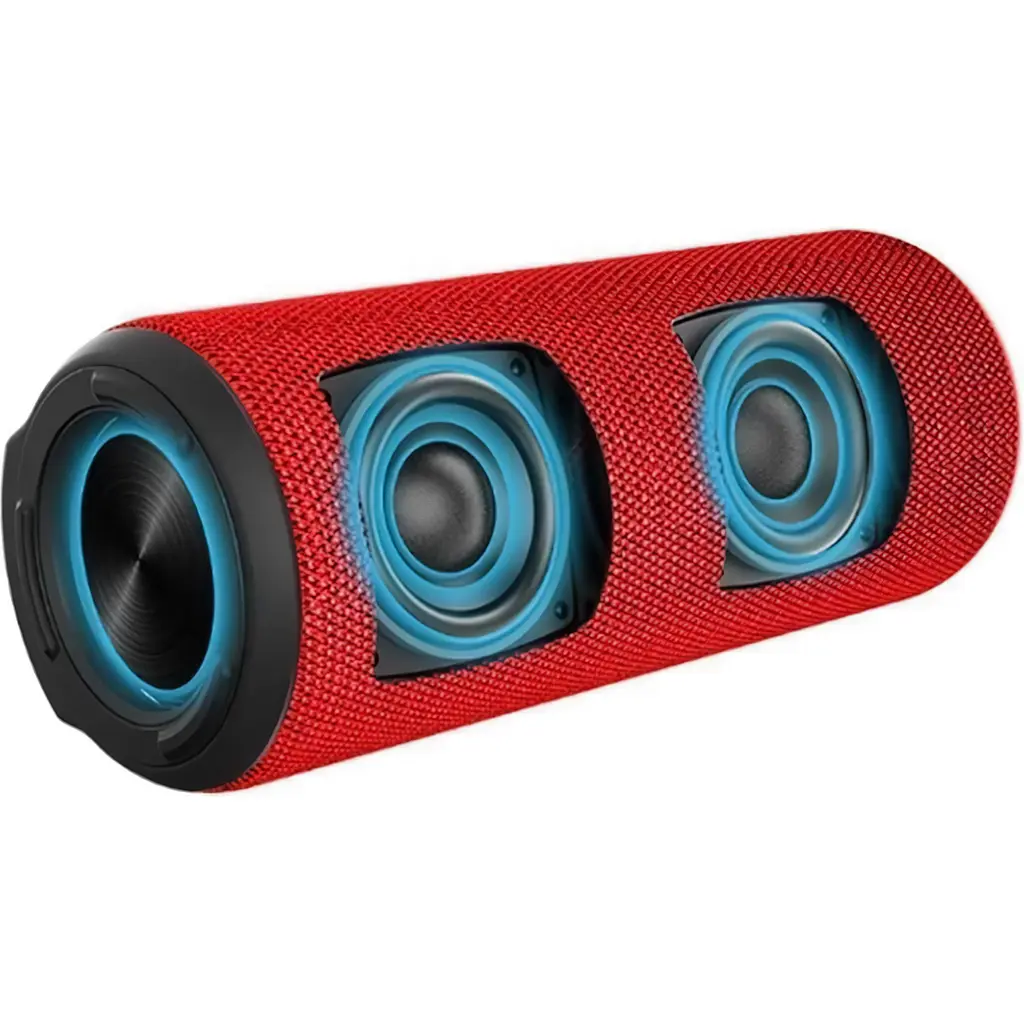 Портативна акустика Tronsmart T6 Plus Upgraded Edition Red [367786] [106608] - фото 3