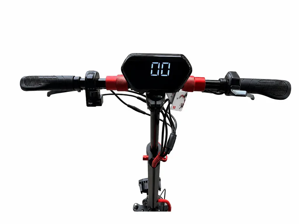Електросамокат із сидінням E-Scooter M4 PRO 1500W 48V 24Ah +NFC Iscooty - фото 7