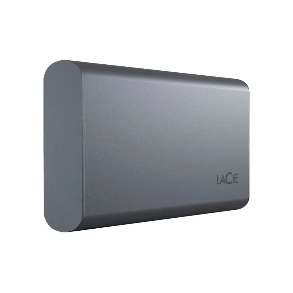 Накопичувач SSD USB Type-C 2TB Mobile Secure LaCie (STKH2000800) - фото 2