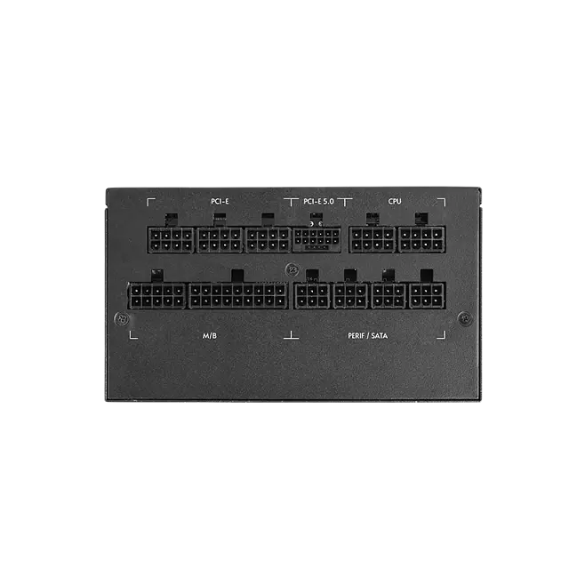 Блок живлення Chieftec Atmos 850W 80+ Gold (CPX-850FC) Б/В - фото 2