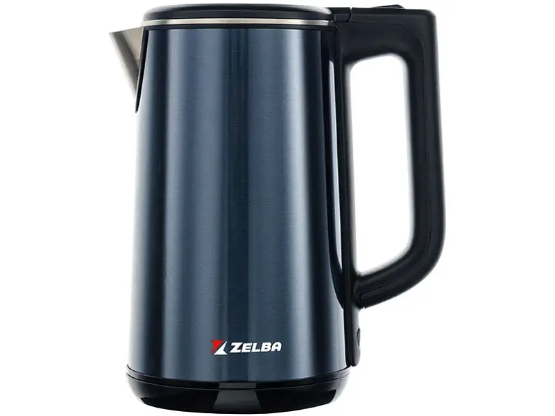 Електрочайник ZELBA PK-181.53 Blue