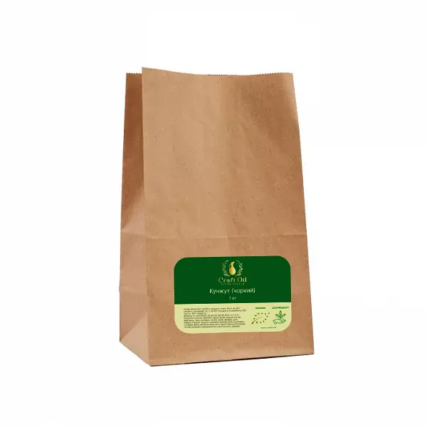 Чорний кунжут Craft Oil 1 кг (2072173035)