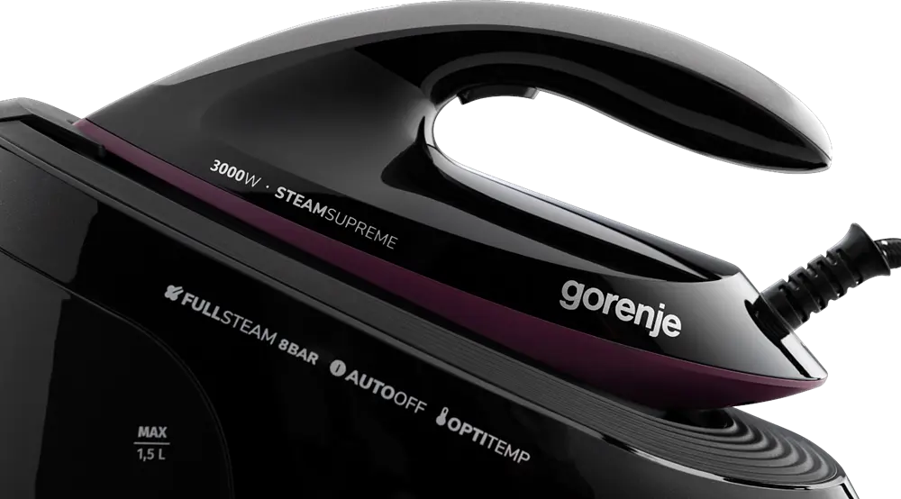 Парогенератор SGD3000BKV SUPREME Gorenje teh0022422 - фото 9
