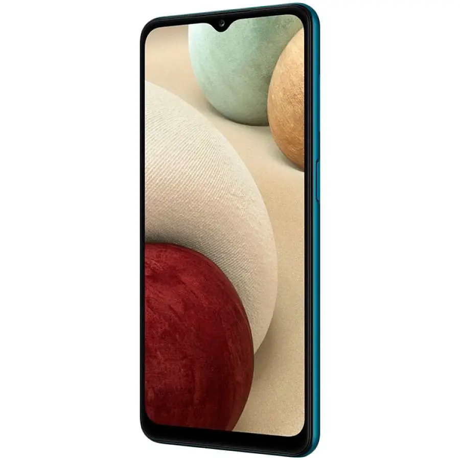 Samsung Galaxy A12 32 GB Blue (Grade C) Seller Refurbished - фото 2