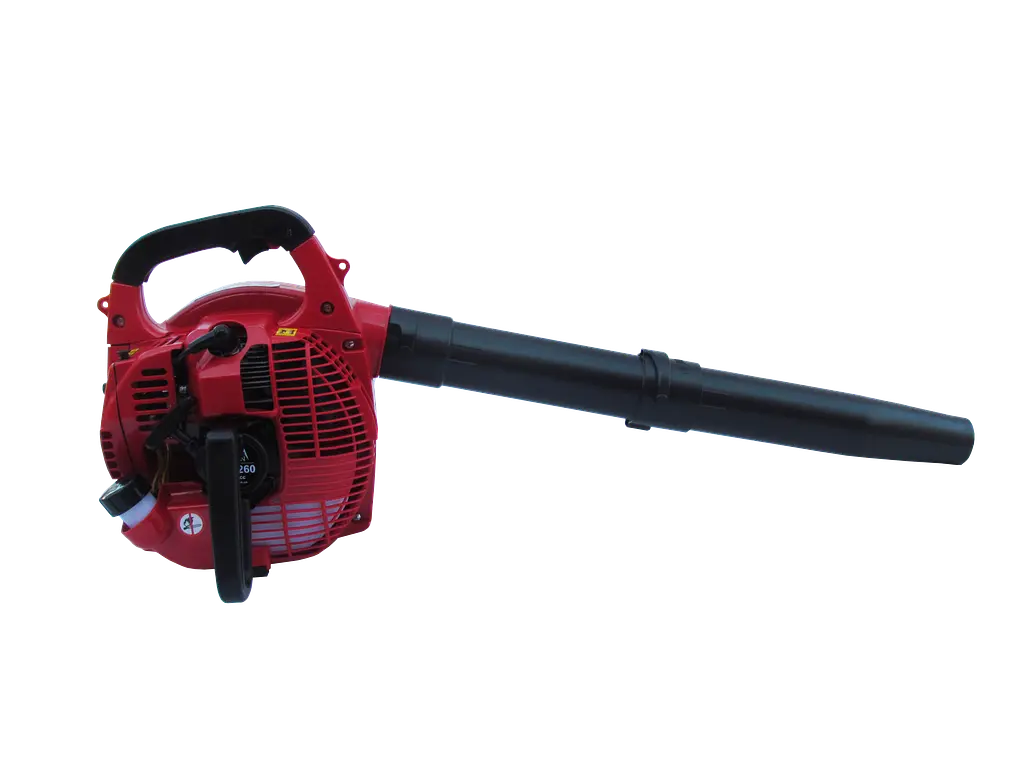 Бензоповітродувка ручна EBV260 0,75кВт/1к.с., 468м3/год, з мішком 30л - фото 3
