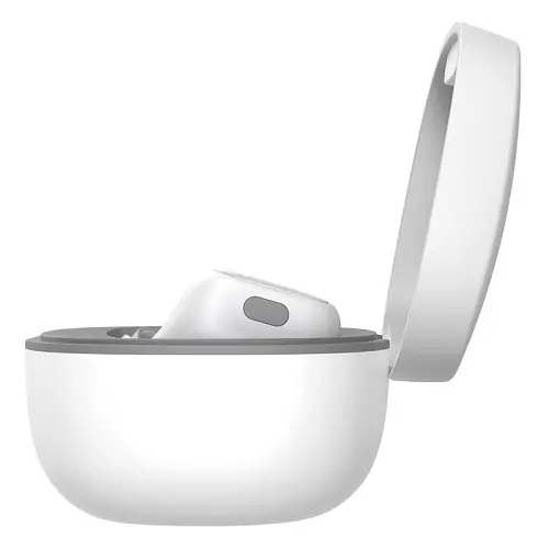Навушники Baseus Bowie WM01 True Wireless Earphones білий NGTW370002 - фото 3