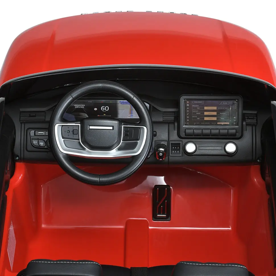 Детский электромобиль-джип Bambi M 5055EBLR-3(4WD) до 35 кг - фото 5