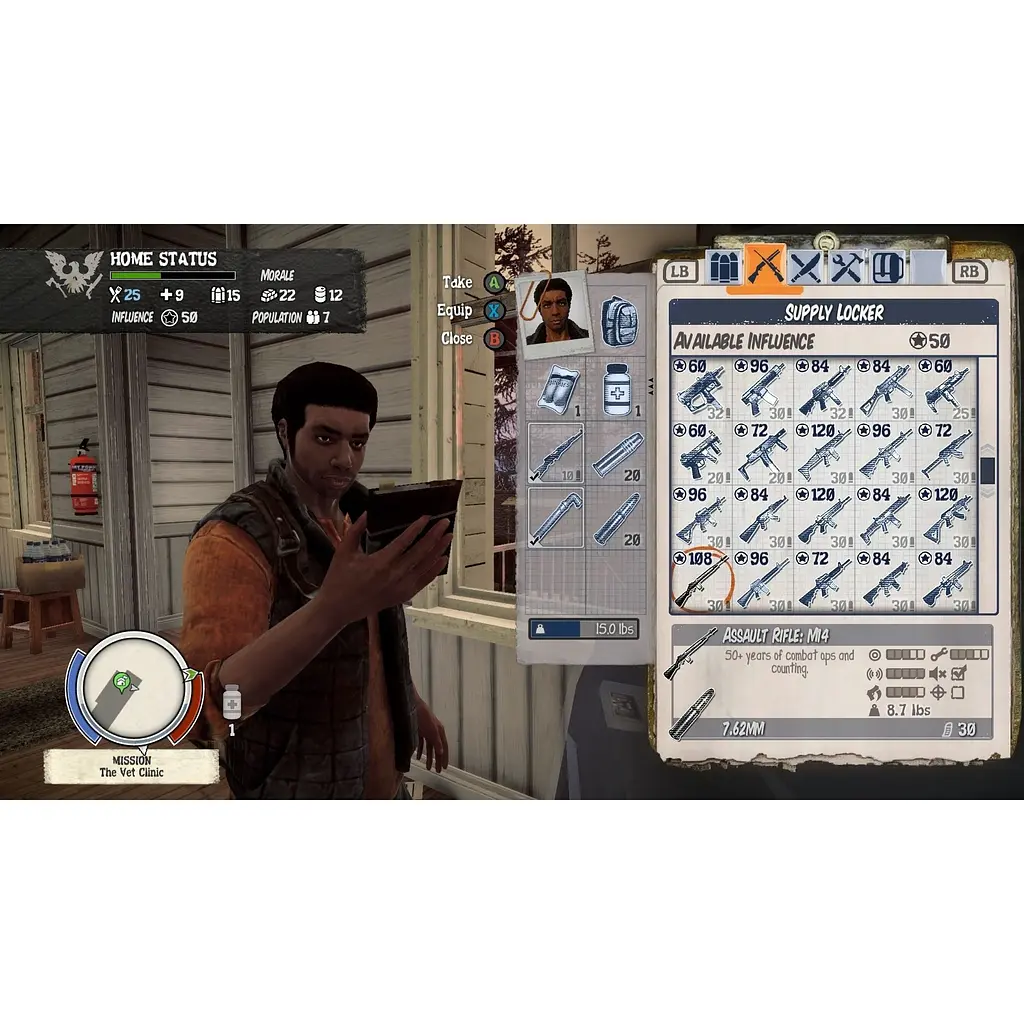 Ключ активації Microsoft State of Decay: Year-One Survival Edition для Xbox One/Series - фото 13