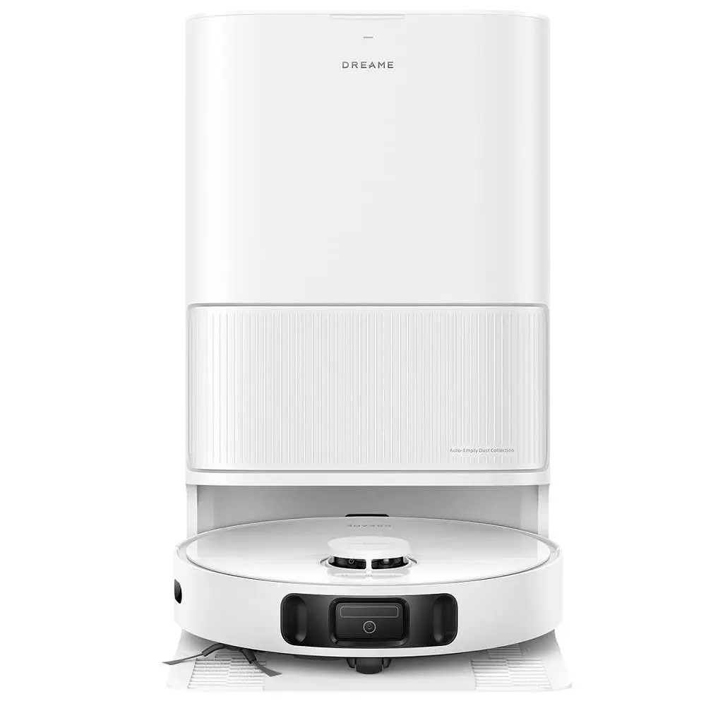 Робот-пылесос Dreame Bot D20 Ultra RLD31SE White - фото 6