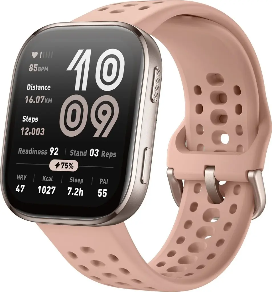 Smart Watch Amazfit Bip 6 Blush (W2435APAN) RU - фото 3