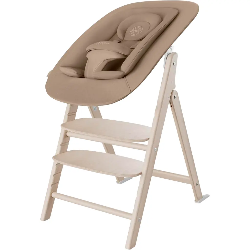 Адапторы Cybex Click&Fold для баунсера White (524000925) - фото 4