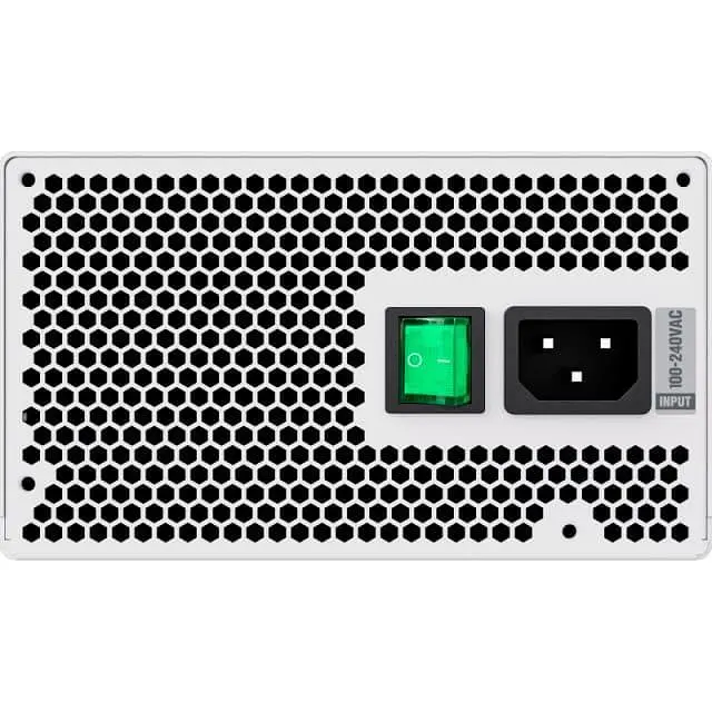 Блок живлення GameMax GM-700 700W 80+ Bronze White (GM-700 Modular white) - фото 9