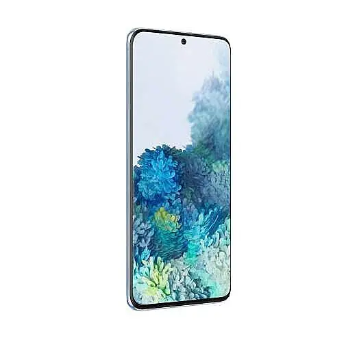 Смартфон Samsung S20 5G 8/128Gb SM-G980FD Blue (2SIM) - фото 4