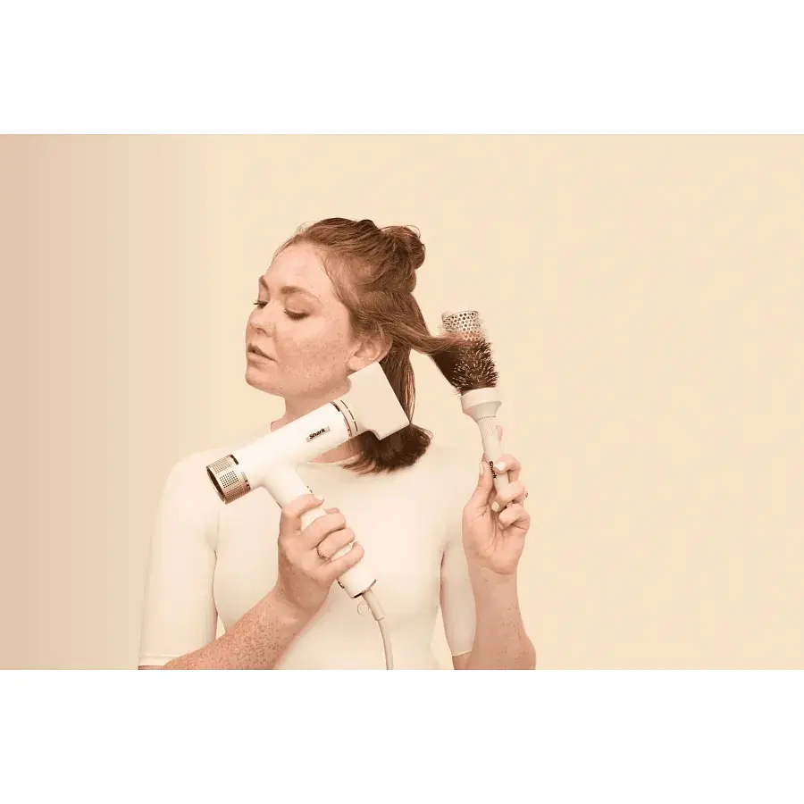 Фен Shark SpeedStyle 3-in-1 for Straight & Wavy Hair HD333EU - фото 8
