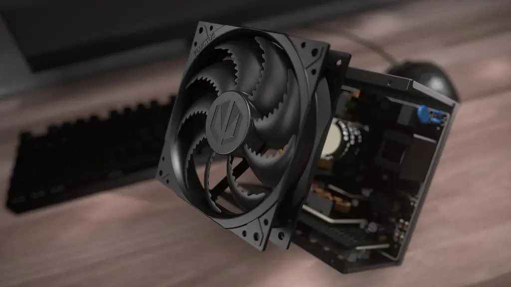 Блок живлення Endorfy Supremo FM6 1000W Black (EY7A011) - фото 11