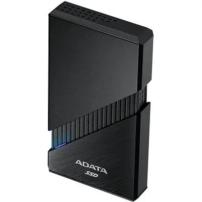 Накопичувач SSD USB 4.0 4TB SE920 ADATA (SE920-4TCBK) - фото 3