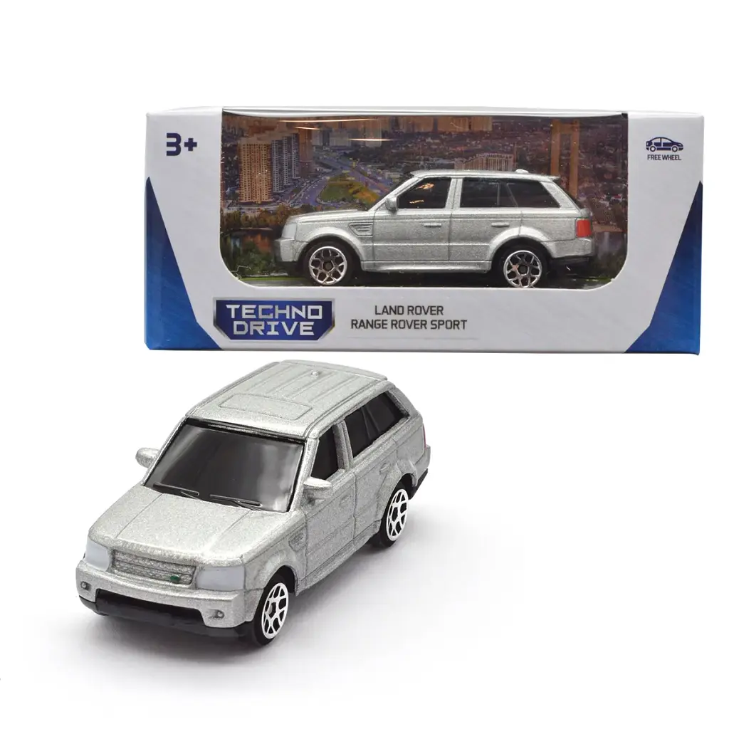 Автомоделі - МІНІ-МОДЕЛІ У ДИСПЛЕЇ (асорті, асорт. А, 1:64) - фото 2