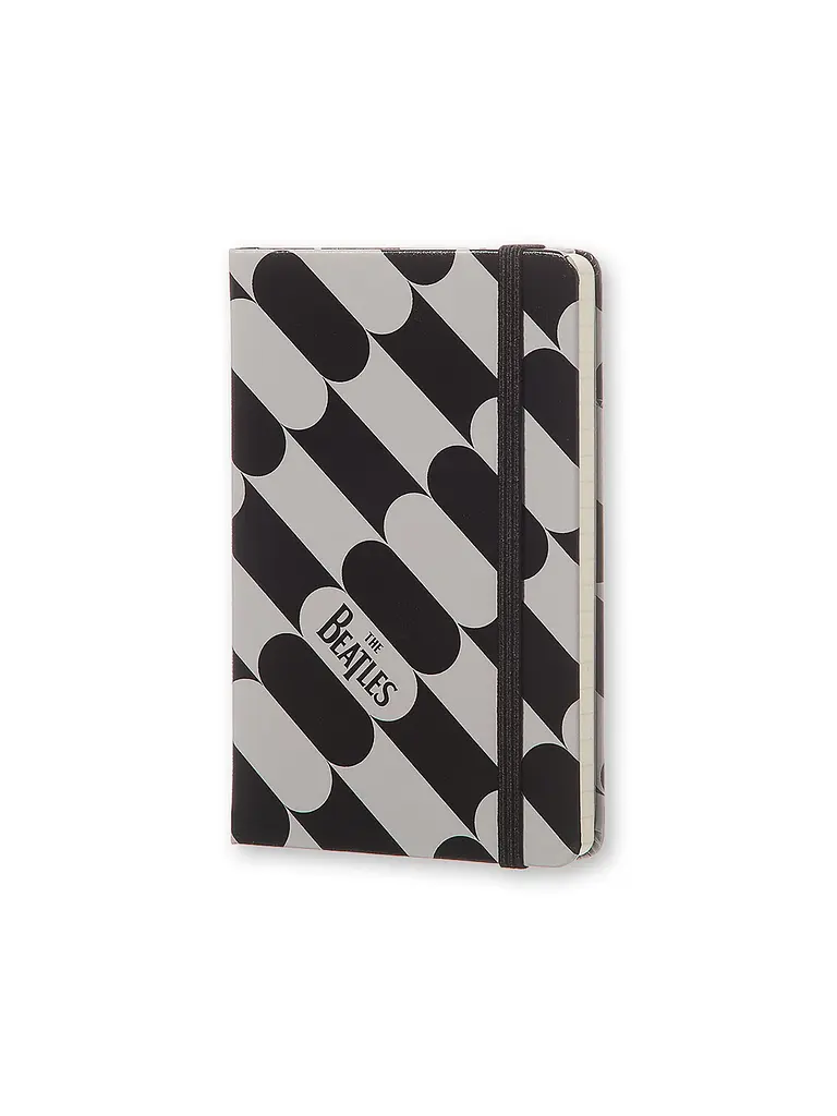 Записник Moleskine Beatles кишеньковий, Лінійка Fish (LEBEAMM710FS) - фото 2