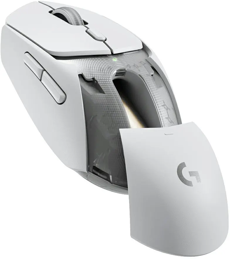 Миша комп'ютерна Logitech G309 Lightspeed White (910-007207, 910-007209) - фото 4
