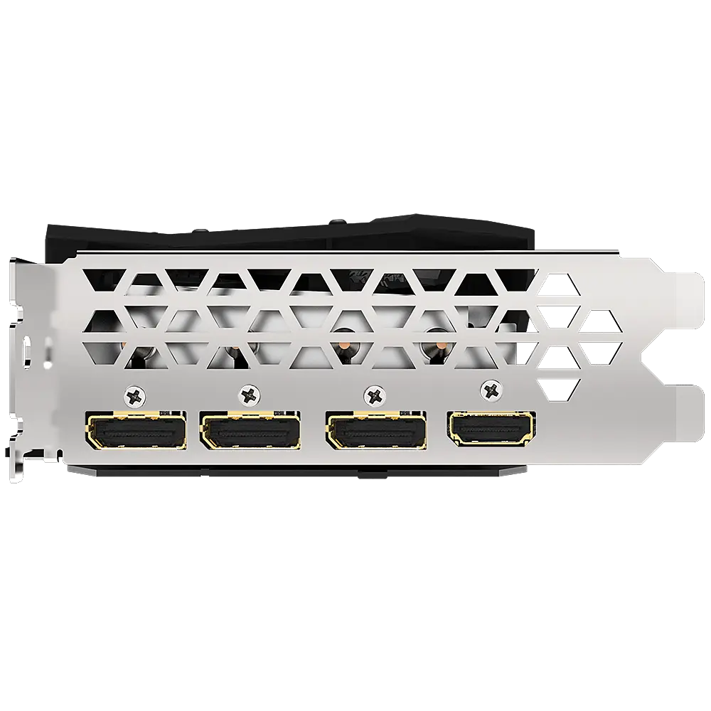 Відеокарта AMD Radeon RX 5600 XT 6GB Gigabyte Gaming (GV-R56XTGAMING-6GD) Б/В - фото 3