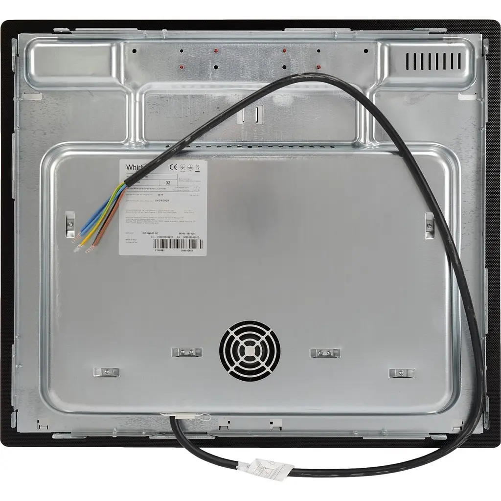 Індукційна варильна поверхня Whirlpool WS Q4860 NE [113330] - фото 6