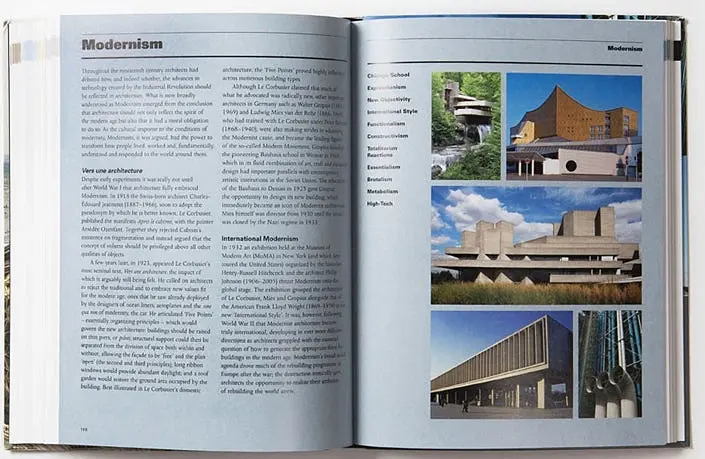 Architectural Styles. A Visual Guide - Оуен Хопкінс - фото 4