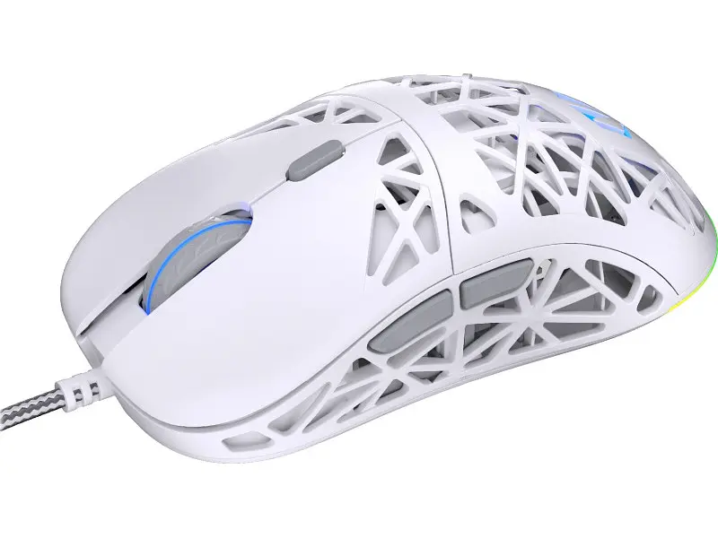 Миша ENDORFY LIV Onyx White (EY6A021) - фото 3