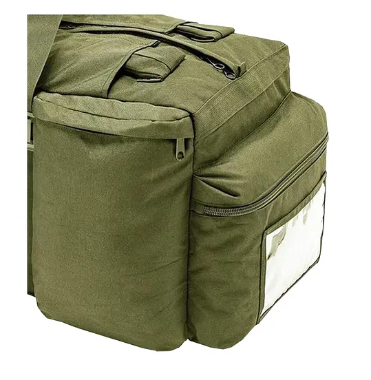 Тактическая сумка Duffle Defcon 5 100л (Оливковый) - фото 2