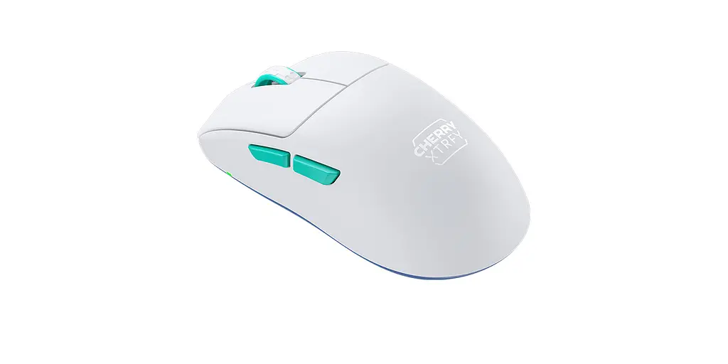 Комп'ютерна миша Cherry Xtrfy M68 WL/USB-A RGB білий teh0014105 - фото 5