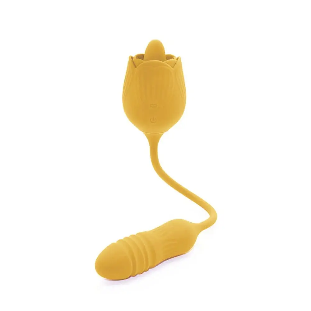 Вібратор Sweet Em Velvet Lure