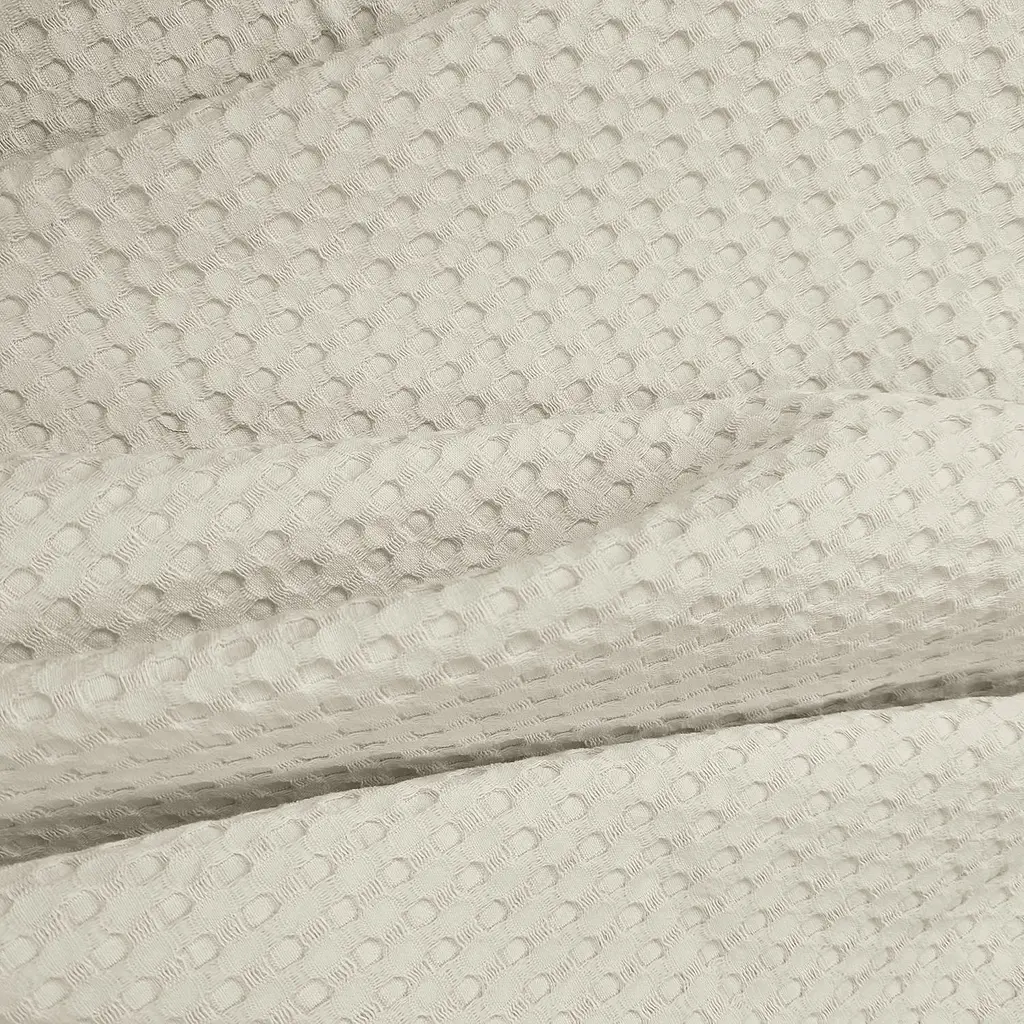 Плед покривало Cosas Petal Waffle Weave 240х260 см (Blanket_02Petal_WaffleWeave_240x260) - фото 4