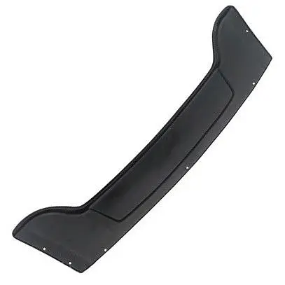 Дефлектор капоту мухобійка Renault Trafic 2001-2014 (Коротка 170 мм) Широка Voron Glass (MR10301E) - фото 2