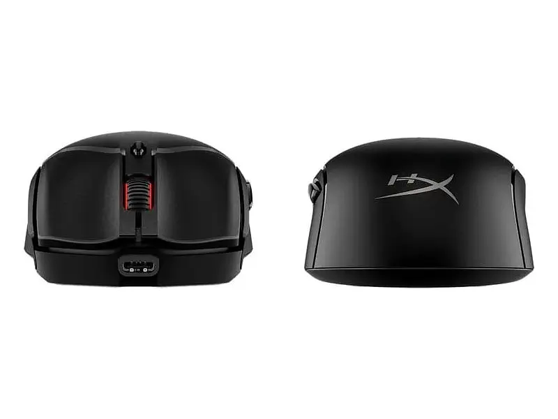 Миша HyperX Pulsefire Haste 2 Mini Wireless black (7D388AA) - фото 5