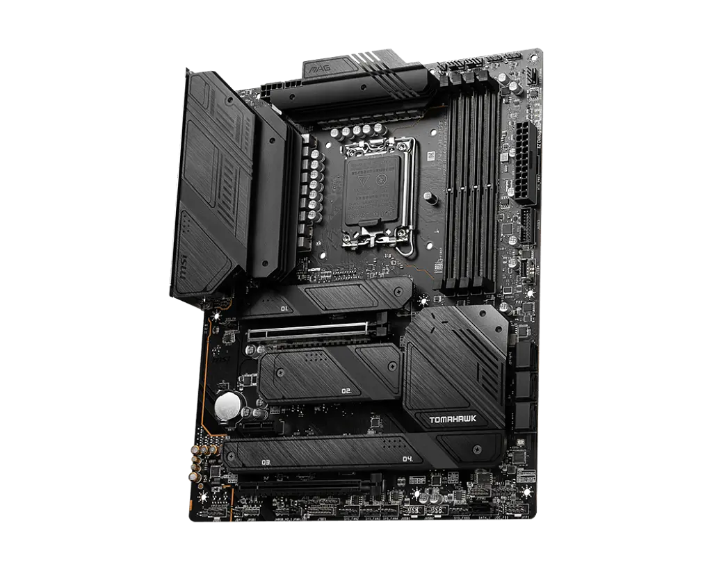Материнська плата MSI MAG Z790 Tomahawk Wi-Fi LGA 1700 (MAG Z790 TOMAHAWK WIFI) - фото 2