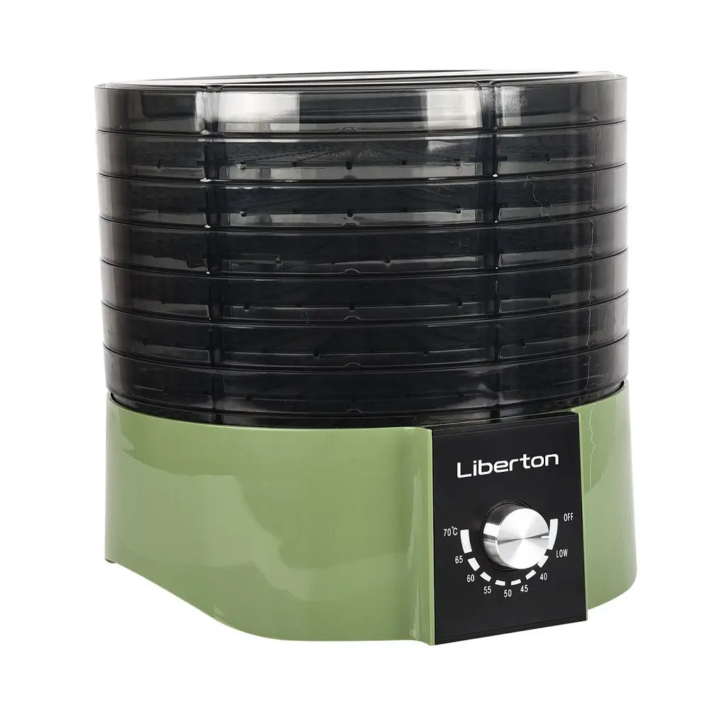 Сушка для овочів та фруктів Liberton LFD-5524 - фото 4