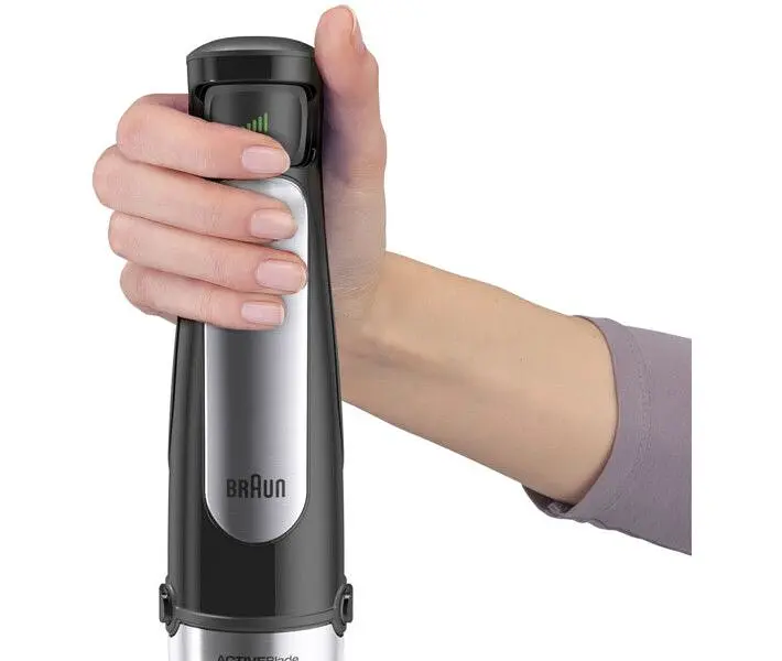 Блендер Braun MultiQuick 7 MQ 7087X [0X22111291] [64915] - фото 8
