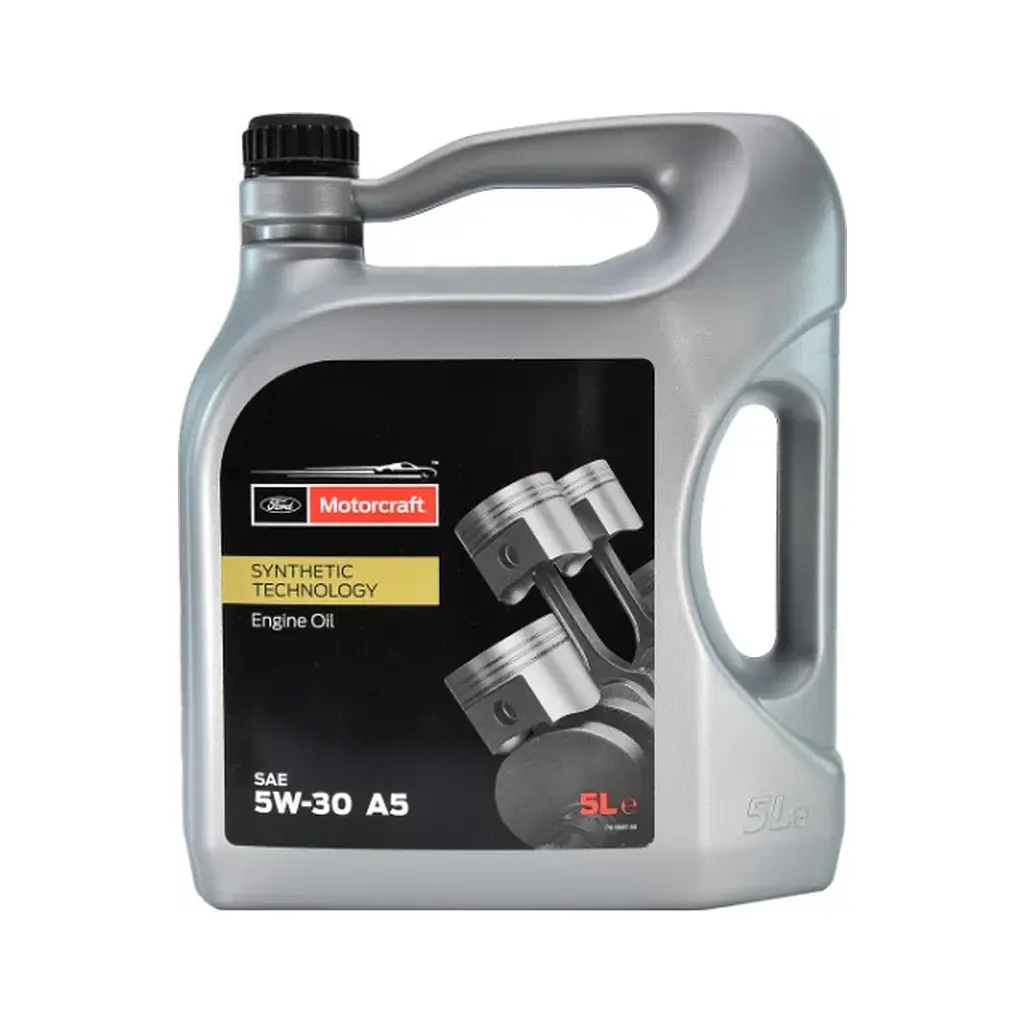 Моторна олива Ford Motorcraft А5 5W-30, 5 л (73323)