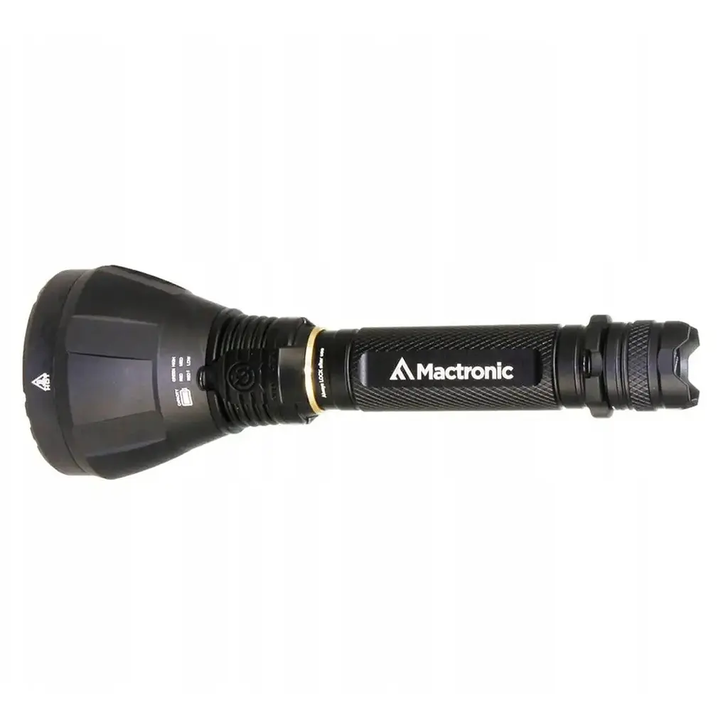 Фонарь тактический поисковый Mactronic Blitz LR11 (1100Lm) перезаряжаемый Rechargeable (THS0031) - фото 3