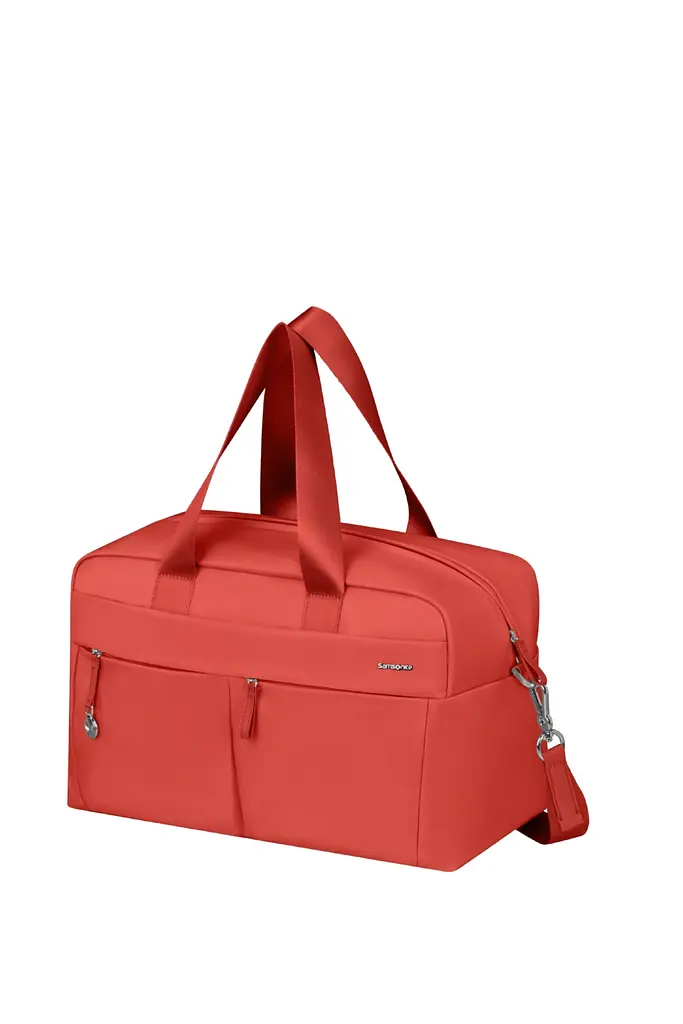 Дорожня Сумка Samsonite MOVE 5.0 CORAL RED 40х25х20 KP0*50093 - фото 4
