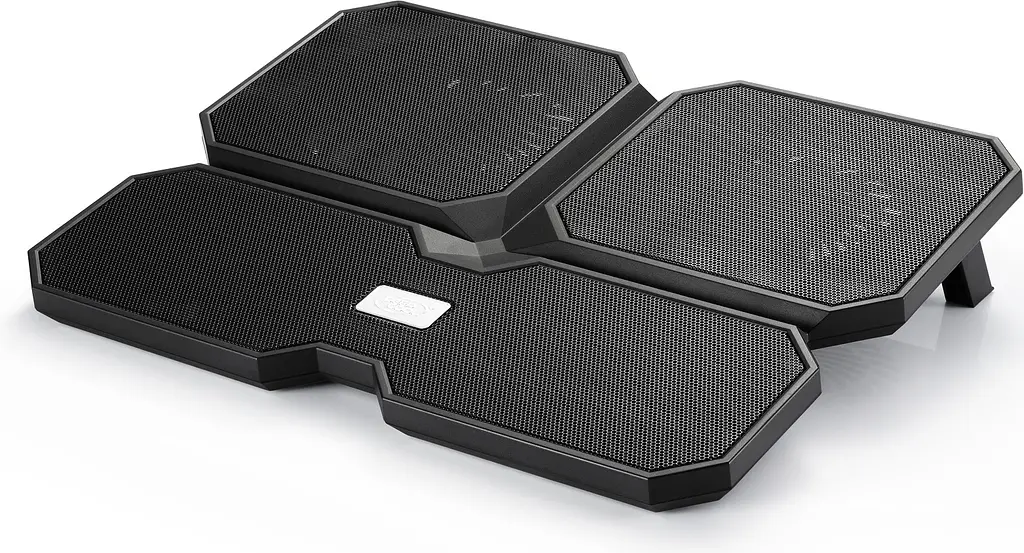 Підставка для ноутбука Deepcool Multi Core X6 (DP-N422-MCX6)