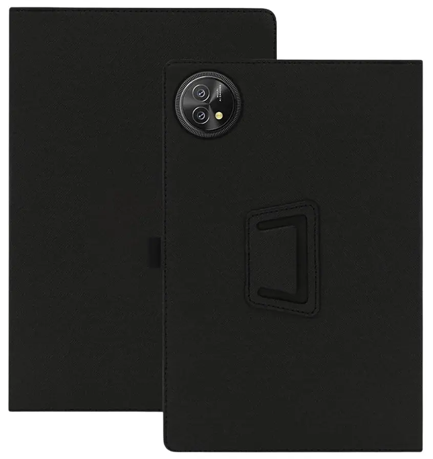 Чохол BeCover Slimbook для Blackview Tab Zeno 10 5G 11.0" Чорний (715124) - фото 3