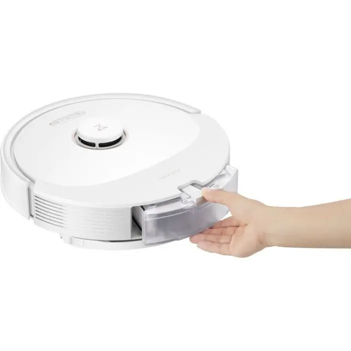 Робот-пилосос RoboRock Vacuum Cleaner Q8 Max White [97407] - фото 7