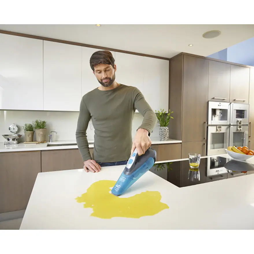 Акумуляторний пилосос Black+Decker WDA315J - фото 3