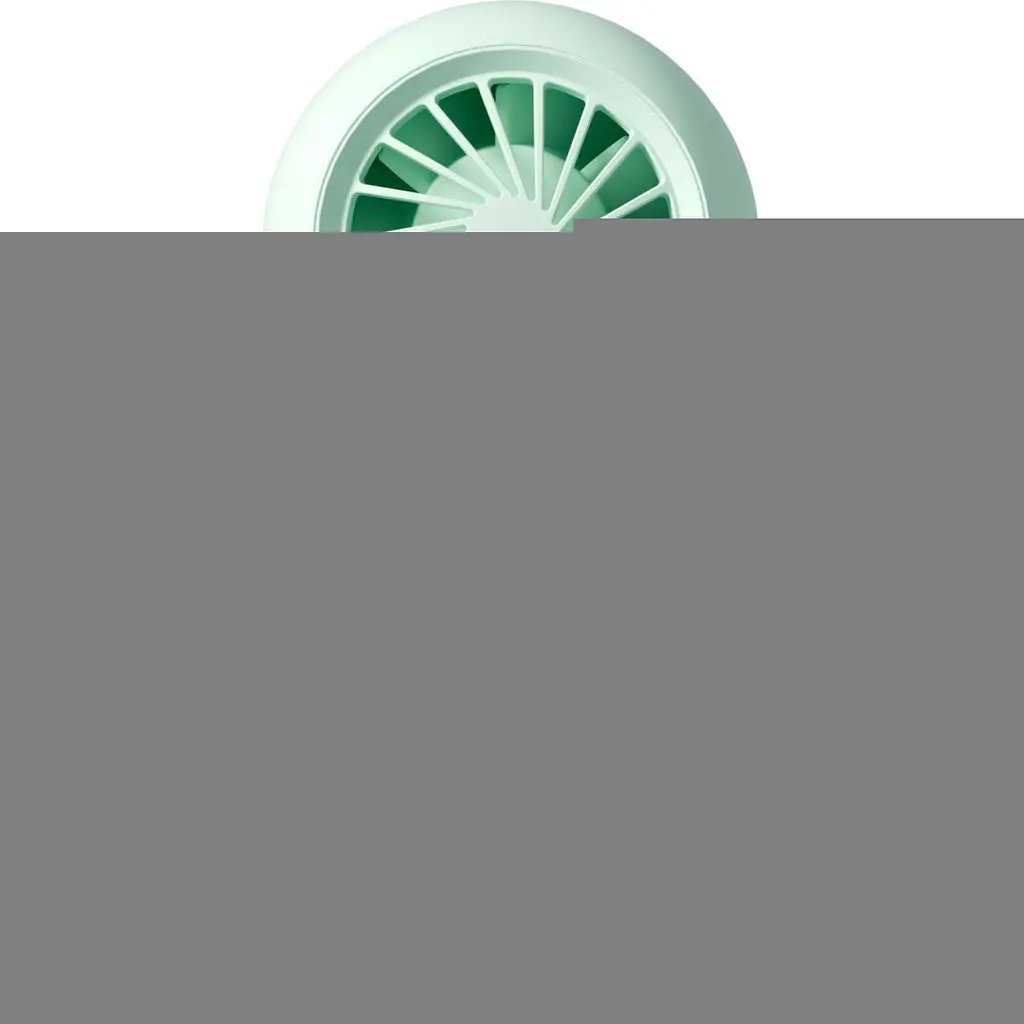Портативний вентилятор Jisulife FA43 Green [135506] - фото 5