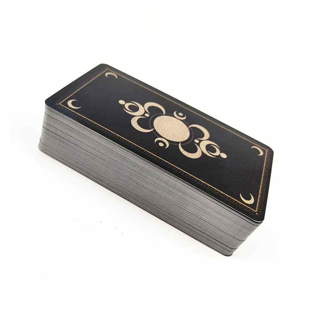 Карты Таро Tarot Deck Безумной Луны Deviant Moon Tarot 78 штук в комплекте 10 см - фото 5
