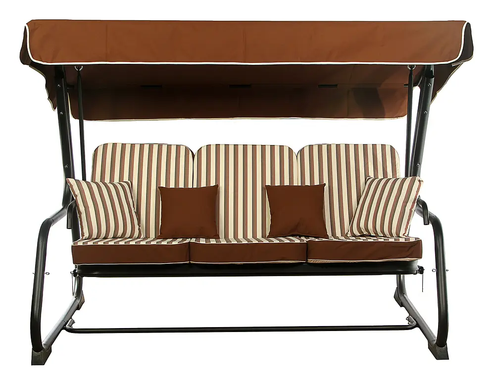 Садова диван-гойдалка Ost-Fran Aurora тексілк 9714/2714 - фото 2