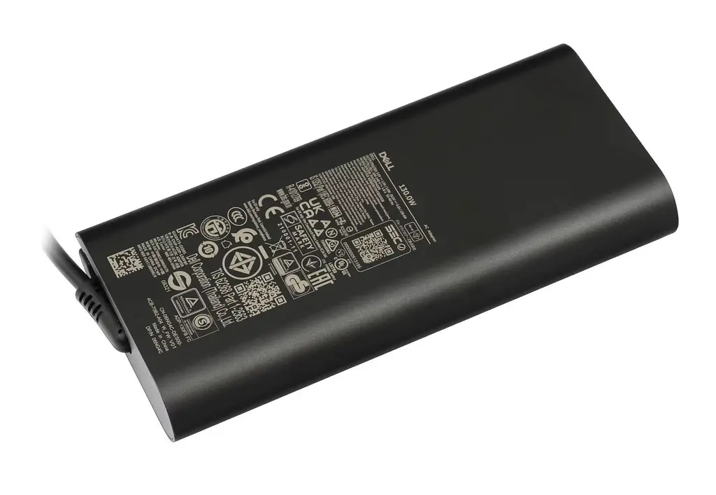 Блок живлення (зарядка) для ноутбука Dell 130W (20V/5V 6.5A/1A Type-C/USB-C) [NEW Gen] 07MP1P - фото 6